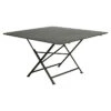 Table De Jardin 8 Personnes FERMOB Cargo 128 X 128 Cm - Romarin -Mobilier De Jardin cargo table 128x128 romarin 1