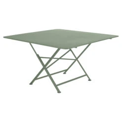 Table De Jardin 8 Personnes FERMOB Cargo 128 X 128 Cm - Cactus