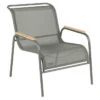Fauteuil Lounge FERMOB Coolside - Romarin -Mobilier De Jardin coolside fauteuil lounge romarin 1