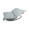 Pack Rocking Chair Rock'n'Roll Noir + Pouf Original Outdoor Écume Fatboy 1 Pack Rocking Chair Rock'n'Roll Noir + Pouf Original Outdoor Écume Fatboy -Mobilier De Jardin fatboy original outdoor rock nroll mineral blue