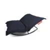 Pack Rocking Chair Rock'n'Roll Noir + Pouf Original Outdoor Océan Fatboy 1 Pack Rocking Chair Rock'n'Roll Noir + Pouf Original Outdoor Océan Fatboy -Mobilier De Jardin fatboy original outdoor rock nroll navy