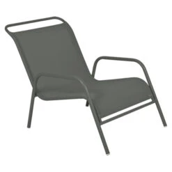 Fauteuil Relax FERMOB Coolside - Romarin