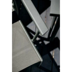 Fauteuil De Jardin Empilable FERMOB Costa - Romarin -Mobilier De Jardin fauteuil costa assise 2 min 2