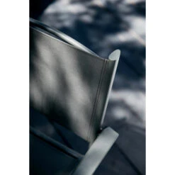 Fauteuil De Jardin Empilable FERMOB Costa - Romarin -Mobilier De Jardin fauteuil costa dossier min 2