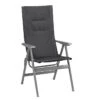 Fauteuil De Jardin Pliant LAFUMA Zen-It BeComfort - Gris Foncé 1 Fauteuil De Jardin Pliant LAFUMA Zen-It BeComfort - Gris Foncé -Mobilier De Jardin fauteuil zen it dark grey 2020 min 1