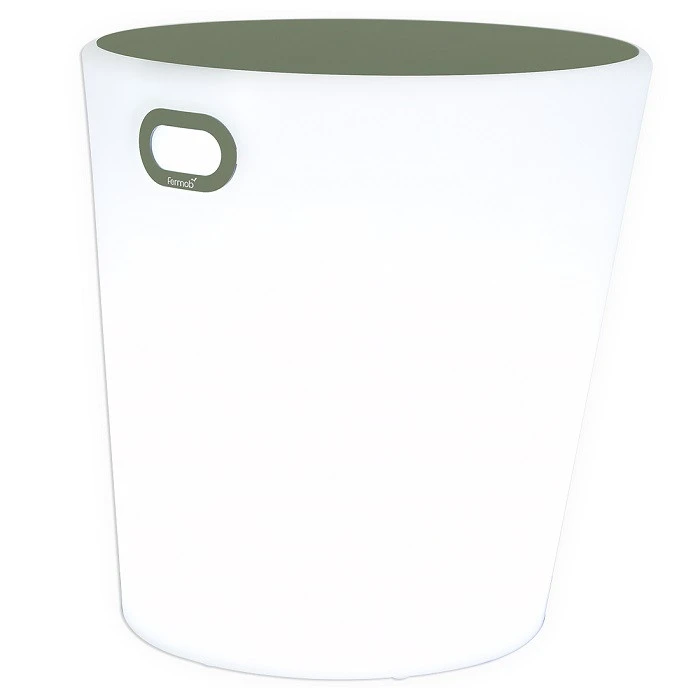 Tabouret Lumineux FERMOB Inouï - Cactus 3 Tabouret Lumineux FERMOB Inouï - Cactus