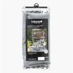 Toile De Rechange + Têtière LAFUMA Pour Fauteuil Relax Futura-Ciel