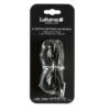 Kit 4 Lacets élastiques Avec Embouts Pour Fauteuil Relax LAFUMA - Noir 2 Kit 4 Lacets élastiques Avec Embouts Pour Fauteuil Relax LAFUMA - Noir -Mobilier De Jardin lacets elastic laces pack rsx black 2020 1