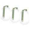 Lot De 3 Lampes Nomades FERMOB Balad H 12 Cm - Cactus 1 Lot De 3 Lampes Nomades FERMOB Balad H 12 Cm - Cactus -Mobilier De Jardin lampe nomade fermob balad cactus 12 cm