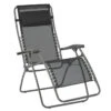Fauteuil Relax Pliant LAFUMA RSXA Batyline Iso - Noir 2 Fauteuil Relax Pliant LAFUMA RSXA Batyline Iso - Noir -Mobilier De Jardin lfm2034.8551 fauteuil relax pliant lafuma rsxa batyline iso noir