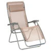 Fauteuil Relax Pliant LAFUMA RSXA Clip - Canyon -Mobilier De Jardin lfm2035.9712 fauteuil relax pliant lafuma rsxa clip canyon