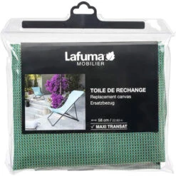 Toile De Rechange LAFUMA Pour Maxi Transat - Chlorophylle