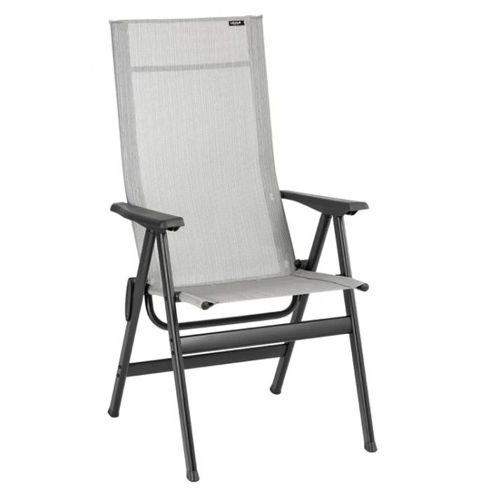 Fauteuil De Jardin Pliant LAFUMA Zen-it Batyline® Duo Galet 3 Fauteuil De Jardin Pliant LAFUMA Zen-it Batyline® Duo Galet