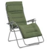 Fauteuil Relax Pliant LAFUMA Futura BeComfort XL - Olive 2 Fauteuil Relax Pliant LAFUMA Futura BeComfort XL - Olive -Mobilier De Jardin lfm3131.9548 fauteuil relax pliant lafuma futura becomfort xl olive