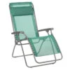 Fauteuil Relax Pliant LAFUMA R Clip Batyline Iso - Chlorophylle -Mobilier De Jardin lfm4020.9266 fauteuil relax pliant lafuma r clip chlorophylle