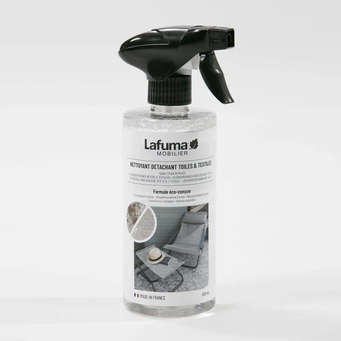 Détachant Pour Toile De Fauteuil De Jardin LAFUMA 3 Détachant Pour Toile De Fauteuil De Jardin LAFUMA