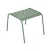Table Basse / Repose-pieds FERMOB Monceau - Cactus -Mobilier De Jardin monceau table basse repose pieds cactus 1