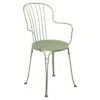 Fauteuil De Jardin Empilable FERMOB Opéra + - Cactus -Mobilier De Jardin opera bridge cactus 1