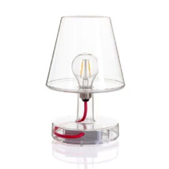 Lampe De Table Fatboy Transloetje - Transparent