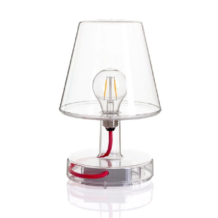 Lampe De Table Fatboy Transloetje - Transparent 3 Lampe De Table Fatboy Transloetje - Transparent